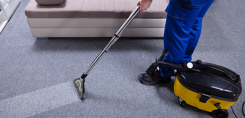 Commercial Carpet Cleaning