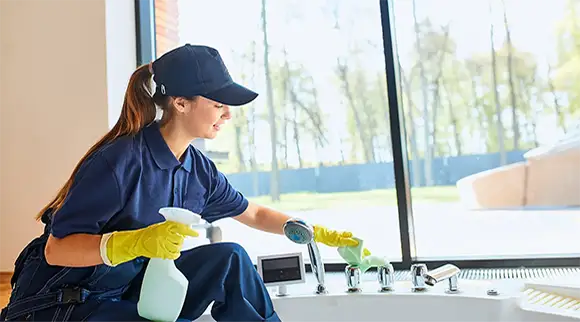 Leisure Facilities Cleaning