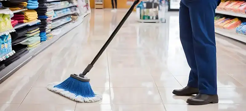 Retail Stores Cleaning