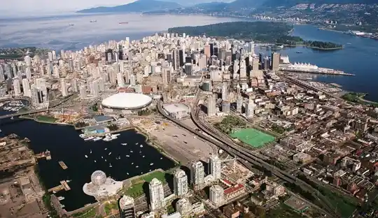 Move Out/In Cleaning Downtown Vancouver