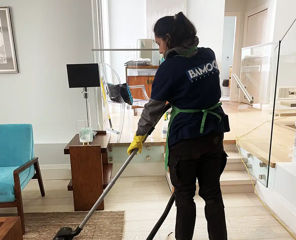 One-Time Cleaning
