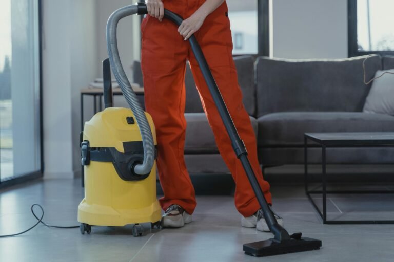 residential carpet cleaning