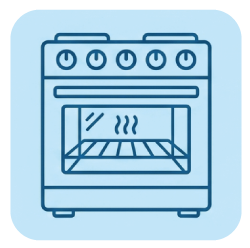 Oven Inside