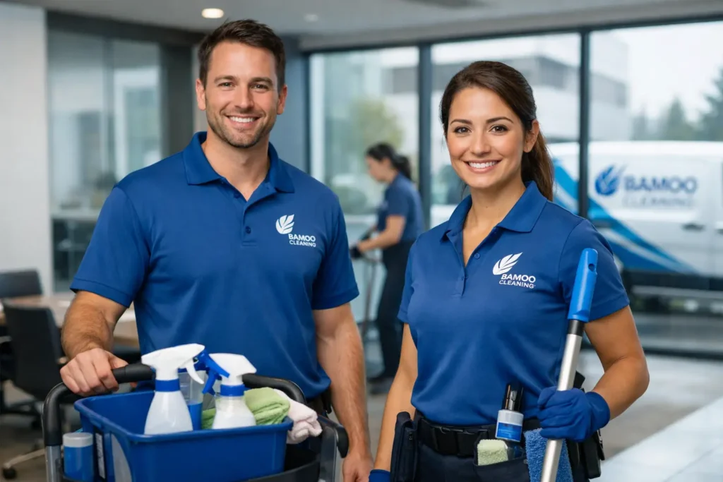 Commercial Office Cleaning Rates Explained