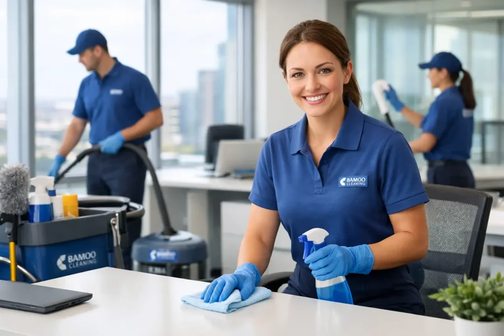 Commercial Office Cleaning Services That Work