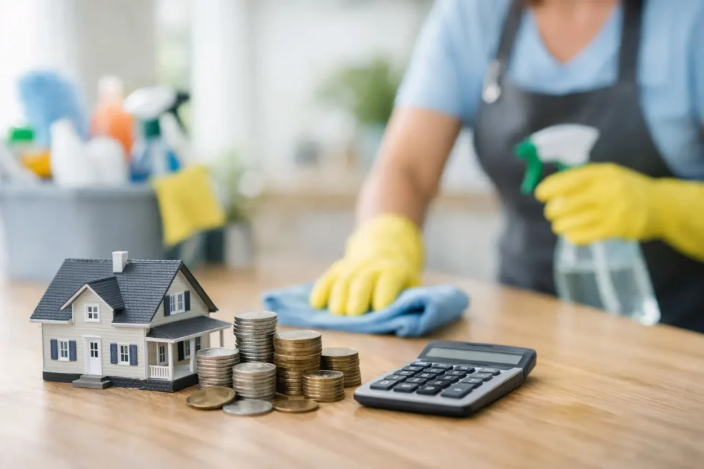 How Much Does Residential Cleaning Cost?
