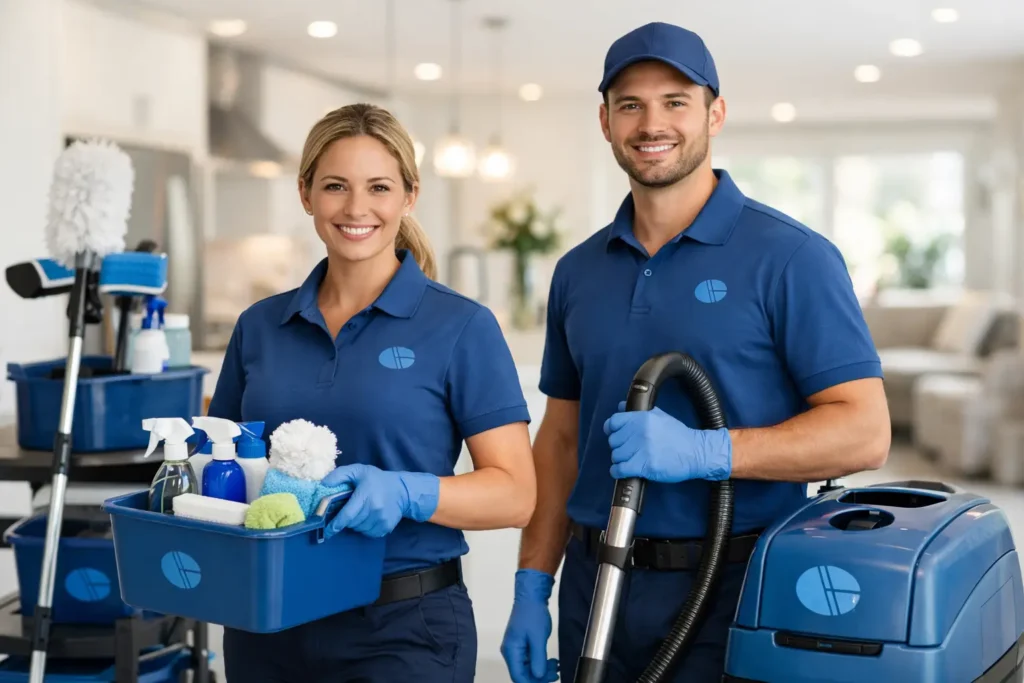 How to Choose the Best Home Cleaning Services