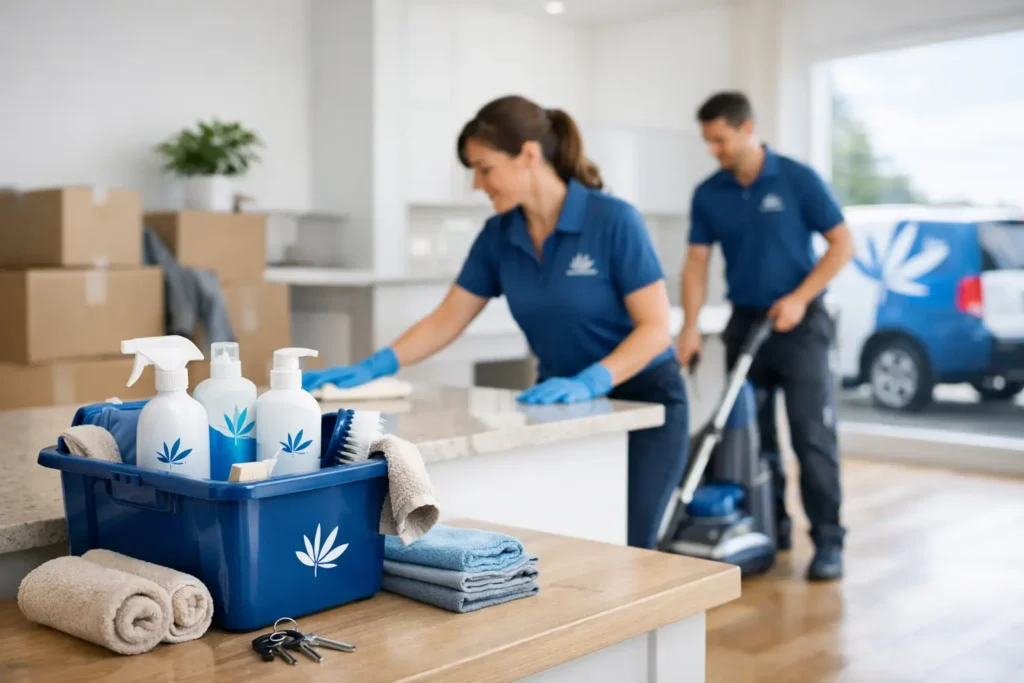 How to Prepare for Move Out Cleaning Before You Go