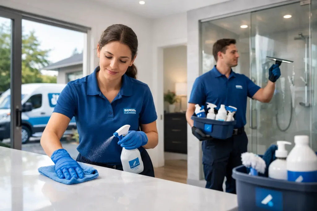 What Is Deep House Cleaning Services?